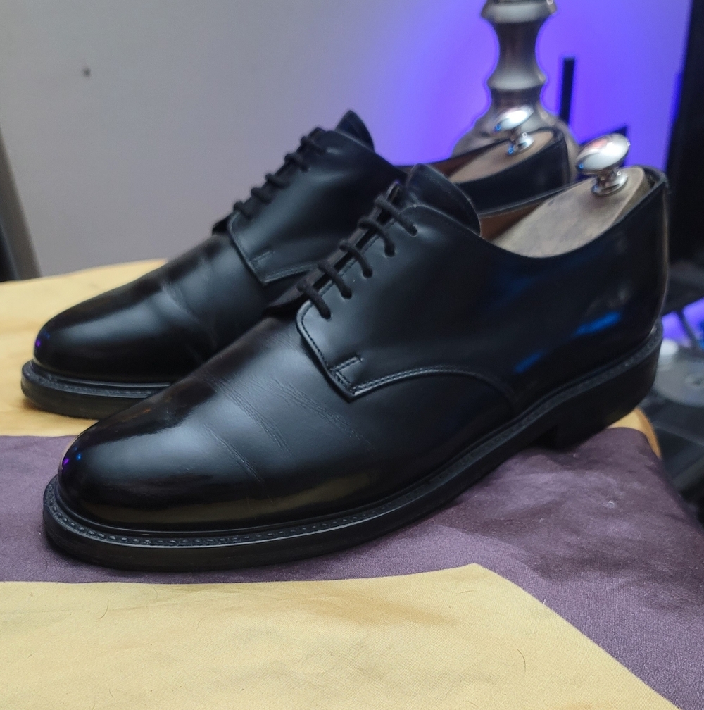 Polo Ralph Lauren Shoes (Made In England)